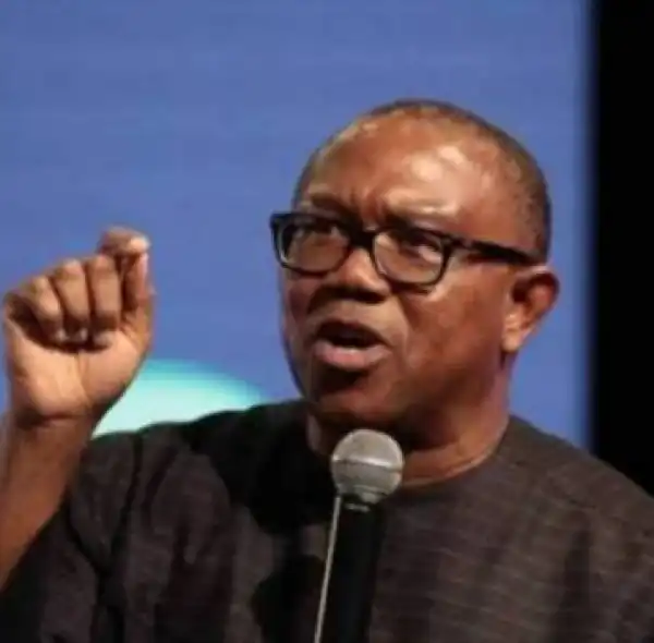 "No Nation Can Grow With Election Rigging" - Peter Obi